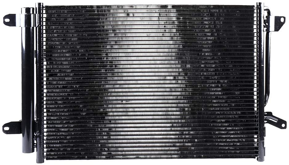 ROADFAR Complete Radiator 2012-2018 Volkswagen Beetle 2011-2018 Volkswagen Jetta AC3889 VW3030132 5C0820411E