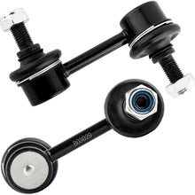 BOXI K90660 K90661 (Set of 2) Front Left & Right Side Sway Stabilizer Bar End Link Kit Replacement for Acura TL 2004 2005 2006 / Honda Accord 2003 2004 2005 2006 2007 (Replace 51320SDAA05 51321SDAA05)