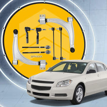 Front Lower Control Arm Kit Compatible with 2004-2009 Chevrolet Malibu, 2005-2010 Pontiac G6, 2007-2009 Saturn Aura