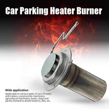 Not Application 5KW Parking Heater Burner Insert Torches Combustion Chamber Combustor Burner Gaskets for Eberspacher Airtronic D4 D