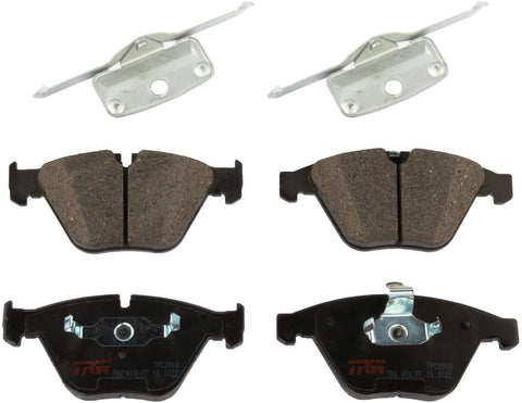TRW TPC0918 Premium Ceramic Front Disc Brake Pad Set