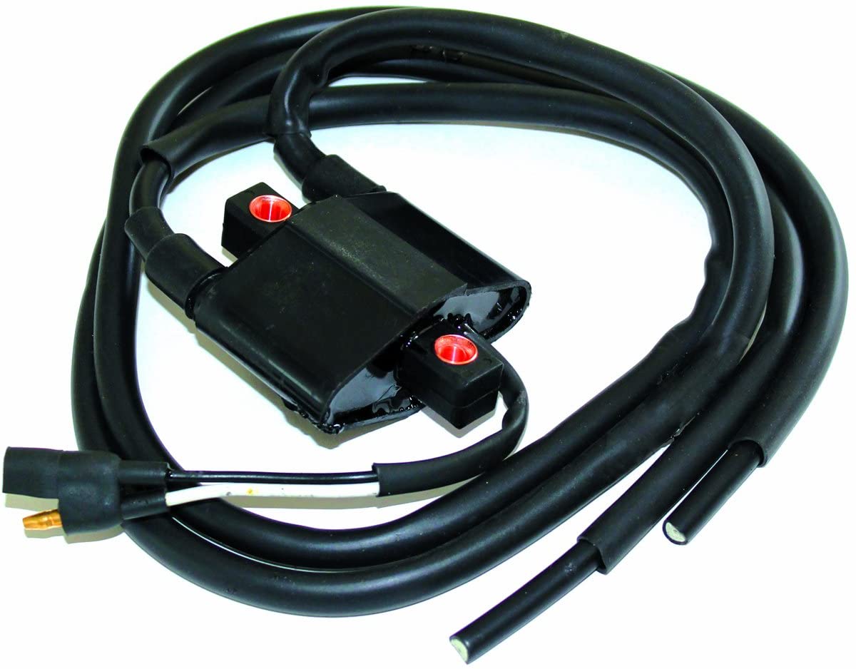 Caltric Ignition Coil Compatible With Polaris 700 Classic 2002-2004 Double Line