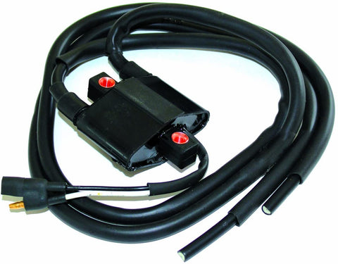 Caltric Ignition Coil Compatible With Polaris 700 800 Xc Sp Edge 2004 2005 Double Line