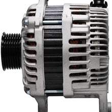 Quality-Built 11341 Premium Quality Alternator