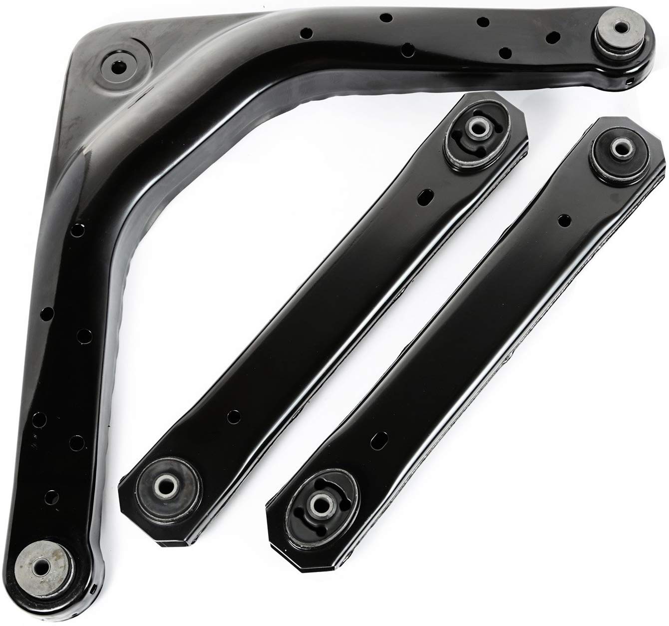 Omix-ADA 18282.16 Control Arm Kit Rear 99-04 Grand Cherokee WJ