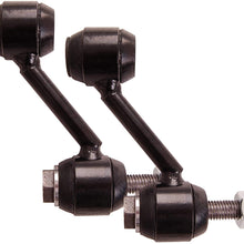 Sidem Belgium Pair Set 2 Rear Suspension Stabilizer Bar Link Kit For Mercedes W246 C117 Mercedes B180 B250 CLA180 CLA200 CLA250 CLA45 AMG W246 C117 C118 Sway Bars