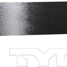 A/C Condenser Compatible With GMC/Chevrolet Sierra 1500 Silverado 2014 2015 2016 2017 2018