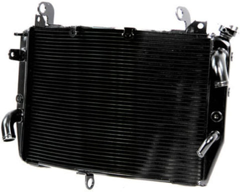 CoolingCare Aluminum Racing Radiator for Yamaha R1 YZF R1 2009-2014