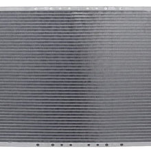 Radiator - Pacific Best Inc For/Fit 856 86-89 Cadillac Eldorado Fleetwood Seville Century Riviera 4.1/4.5L PT/AC