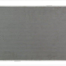 Sunbelt Radiator For Mercedes-Benz C320 C230 2337 Drop in Fitment