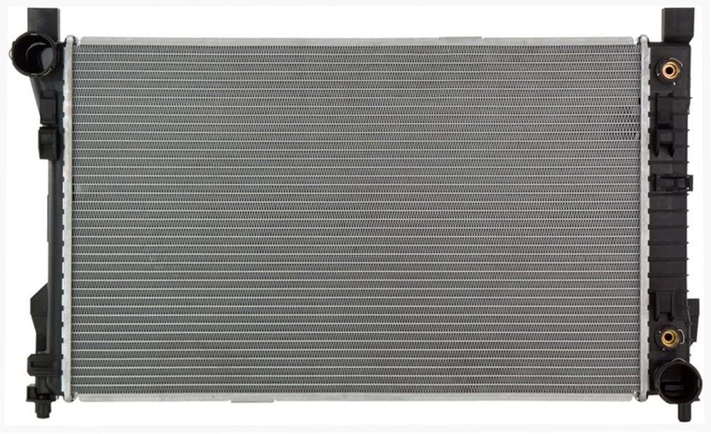 Sunbelt Radiator For Mercedes-Benz C320 C230 2337 Drop in Fitment
