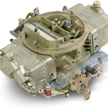 Holley 0-4781C Model 4150 Double Pumper 850 CFM Square Bore 4-Barrel Mechanical Secondary Manual Choke New Carburetor
