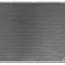 TYC 13225 Replacement Radiator for Ford F-150