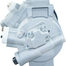 ATPWLD AC Compressor for Toyota Corolla 2009 2010, Matrix 2009 2010,Scion XD 2008 2009 2010 2011 2012 2013 2014