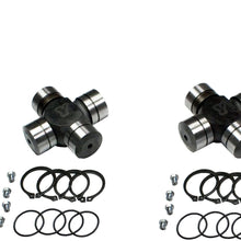 Yukon Gear & Axle (YP SJ-733X-732) Chrome-Moly Replacement Super Joint for Dana 60 Differential
