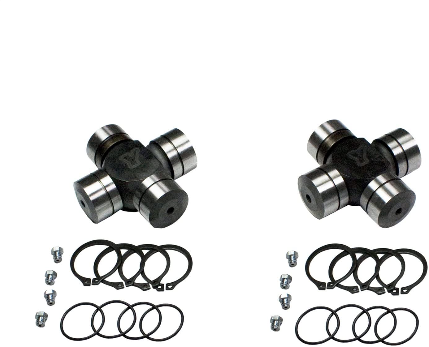 Yukon Gear & Axle (YP SJ-733X-732) Chrome-Moly Replacement Super Joint for Dana 60 Differential