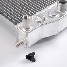 2 Row Aluminum Racing Radiator Stop Leak Compatible For Chevy Camaro/For Pontiac Firebird/For Trans Am 1998 1999