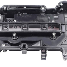 MYSMOT 264-968 55573746 Camshaft Valve Cover w/Gasket Fits Buick Encore Cadillac ELR Chevy Cruze Sonic Trax Volt (1.4L Engine)