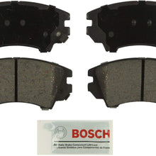 Bosch BE1404 Blue Disc Brake Pad Set