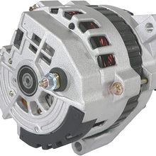 DB Electrical Adr0022 Alternator Compatible With/Replacement For Buick Cadillac Chevy Gmc 4.3L 5.0L 5.7L 6.2L 1987-1993, Chevrolet C10 C20 C30 Pickup 1987-1995, Camaro 1990-1993