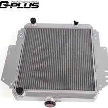 Full Aluminum Racing Radiator Replacement For SUZUKI JIMNY SJ413/SJ 413 1.3L SAMURAI/JA51 1984-1998