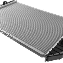 Radiator Assembly Aluminum Core Direct Fit for 96-05 Chevy Astro GMC Safari Van