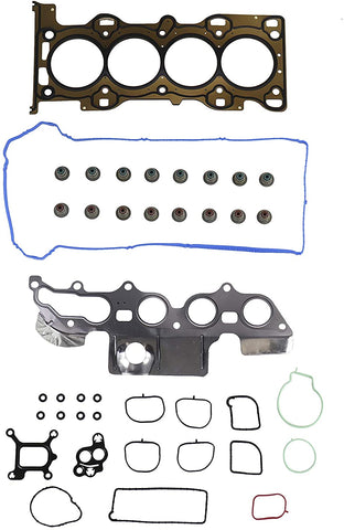 DNJ HGS485 MLS Head Gasket Set for 2010-2013 / Ford/Transit Connect / 2.0L / DOHC / L4 / 16V / 121cid