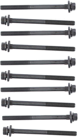 DNJ HBK151 Head Bolt Kit/For 95-10 Chrysler, Dodge, Jeep, Plymouth/ 2.4L L4 DOHC Naturally Aspirated, Turbocharged designation