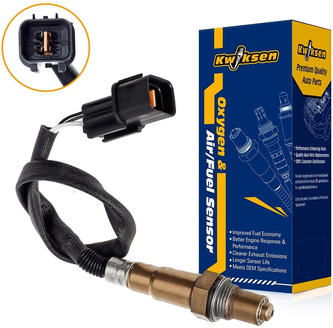 Kwiksen Heated O2 Oxygen Sensor Downstream 234-4298 Replacement for Chevrolet Aveo Aveo5 L4-1.6L 2009 2010 2011