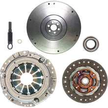 EXEDY CLUTCH KIT 06054 w/EFT HD FLYWHEEL for 89-98 NISSAN 240SX 2.4L KA24E KA24DE