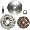 EXEDY CLUTCH KIT 06054 w/EFT HD FLYWHEEL for 89-98 NISSAN 240SX 2.4L KA24E KA24DE