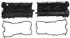CNVG-D1273 Valve Cover, Valve Cover Gasket, Ignition Coil Set (RH & LH)