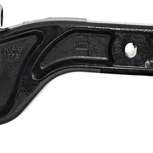 Buyers Products 3 Inch Pintle Hook Mount - 4 Position, 10 Inch Solid Shank (PM3109)
