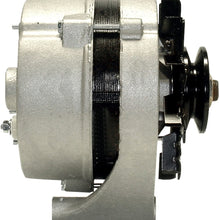 Quality-Built 15525 Premium Domestic Alternator - Remanufactured