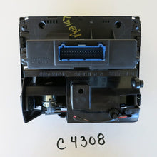 07 CADILLAC CTS "BEZEL" CLIMATE CONTROL PANEL TEMPERATURE UNIT HVAC OEM C4308