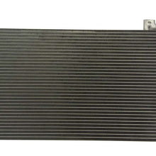 TYC 3891 Replacement Condenser for Mazda Mazda2