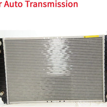YHA AT Radiator Automatic Transmission Assembly with Oil Cooler Compatible with Electra LeSabre Park Avenue Riviera 88 98 Delta LSS Regency Toronado Bonneville 3.8L CU767