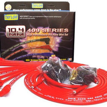 Taylor Cable 79251 409 Pro-Race Spiro-Wound Core Spark Plug Wire Set