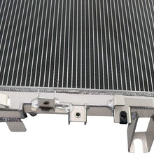 CoolingCare Aluminum Radiator for Ram 1500 2500 3500 3.6L 5.7L V6 V8 2011-2018