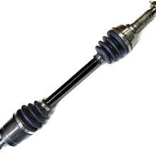 DTA 2 Front CV Axles Compatible with Suzuki King Quad 400, 2008-2019 Front Driver and Passenger Side