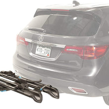 RockyMounts SplitRail LS 2-Bike Hitch Rack