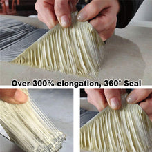 JYEMDV 1 Roll Waterproof Self Adhesive Tape Aluminum Foil Duct Tape Pipe Repair Crack Thicken Butyl Stop Leak Sticker Renovation Tool (Color : 50mm x 3m)