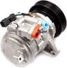 AUTOMUTO A/C Compressor fit for 1999-2006 for Jeep Grand Cherokee TJ Wrangler 4.0L CO 22034C Auto Repair Compressors Assembly