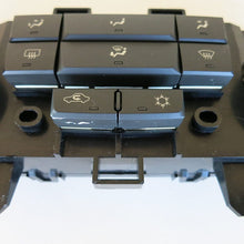 11 12 Chevy Cruze Climate Control Panel Temperature Unit A/C Heater