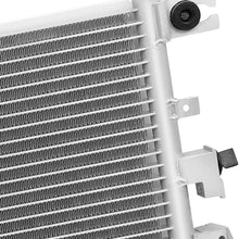 3789 Aluminum A/C Condenser Replacement for GMC Terrain Chevy Equinox 2.4L 3.0L 3.6L 10-15