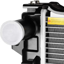 Radiator Compatible with 2005-2007 Chrysler Town & Country Voyager Dodge Grand Caravan 3.3L 3.8L V6 ATRD1055