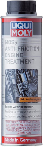 Liqui Moly 2009 Anti-Friction Oil Treatment Pack of 6 (6 x 300 Milliliter Cans)