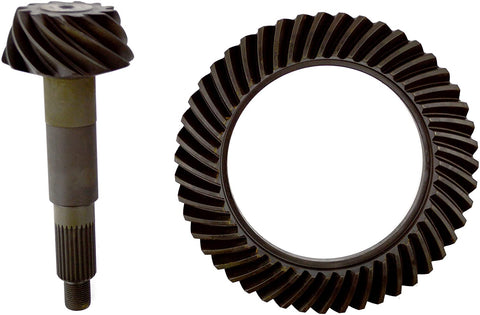 SVL 2020809 Differential Ring and Pinion Gear Set for DANA 44, 3.92 Ratio