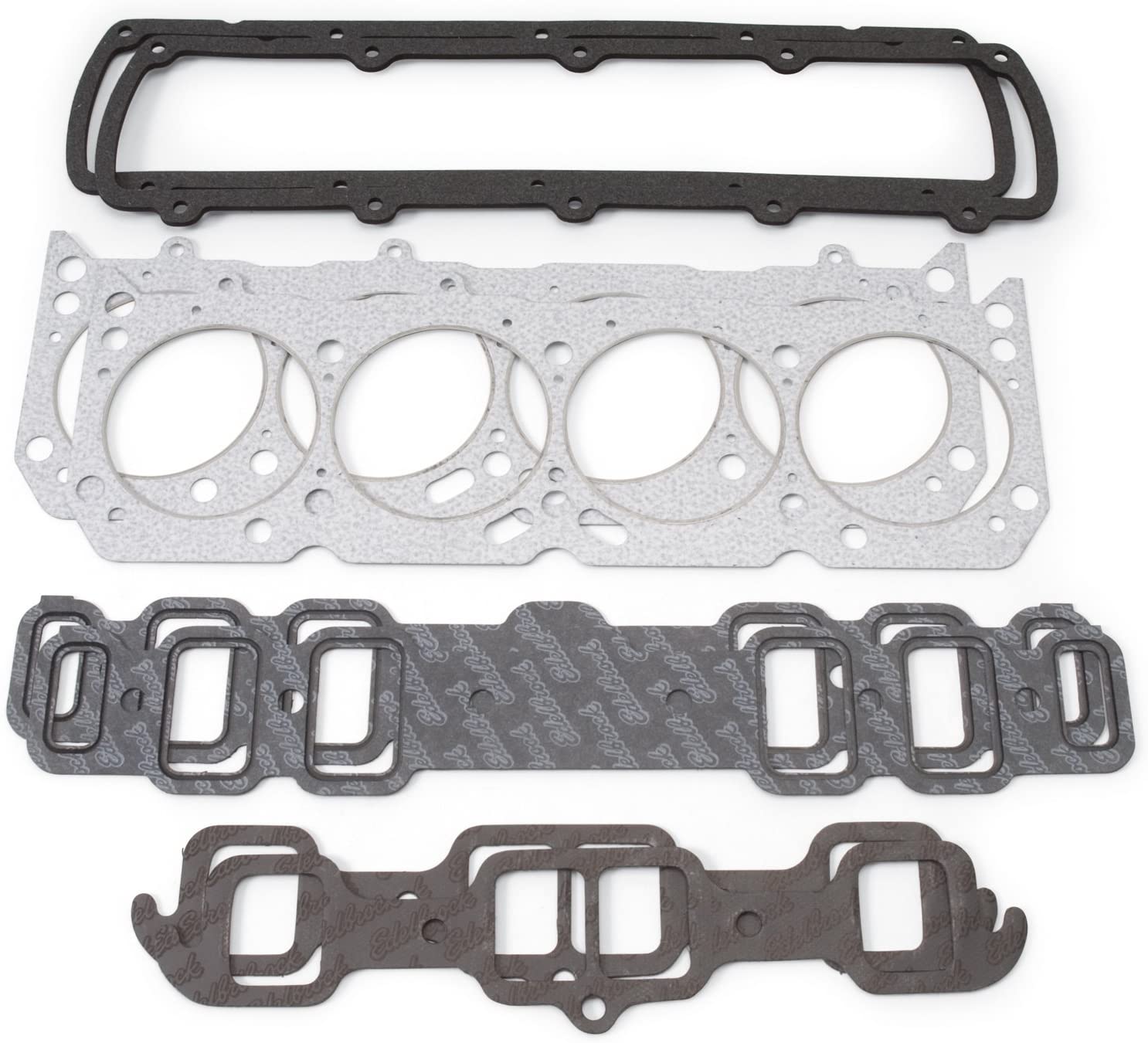 Edelbrock 7373 Head Gasket Set - Olds V8