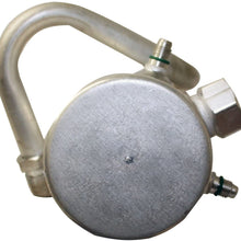 TCW 17-5027 A/C Accumulator (Quality With Perfect Vehicle Fitment)